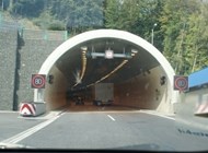 En tunnel af mange i Tjekkiet